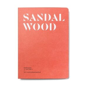 کتابچه Sandalwood در عطرسازی