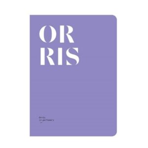 کتابچه Orris در عطرسازی