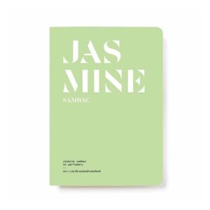 کتابچه Jasmine در عطرسازی