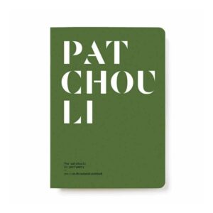 کتابچه Patchouli در عطرسازی
